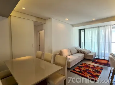 Apartamento com 2 Quartos para alugar, 92m² no Cerqueira César, São Paulo