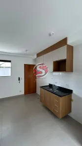 Apartamento com 1 Quarto para alugar, 32m² no Vila Santa Clara, São Paulo