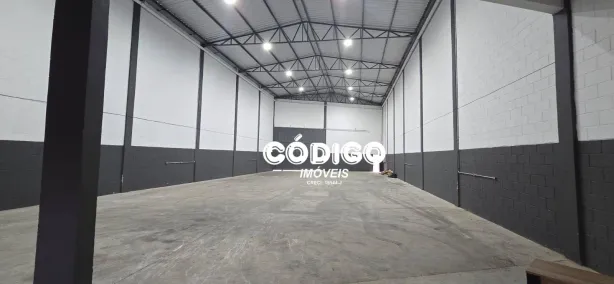 Galpão/Depósito/Armazém à venda, 736m² no Conjunto Residencial Paes de Barros, Guarulhos