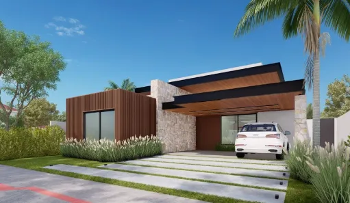 Casa de Condomínio com 4 Quartos à venda, 305m² no Manguinhos, Serra
