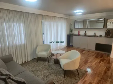 Apartamento com 4 Quartos à venda, 143m² no Parque Residencial Aquarius, São José dos Campos