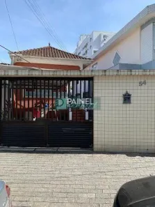 Casa com 4 Quartos para alugar, 330m² no Campo Grande, Santos