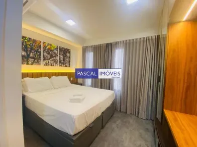 Apartamento com 1 Quarto à venda, 21m² no Vila Firmiano Pinto, São Paulo