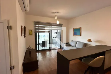 Apartamento com 1 Quarto à venda, 62m² no Campo Belo, São Paulo