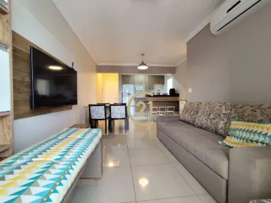 Apartamento com 2 Quartos para alugar, 75m² no Vila Sfeir, Indaiatuba