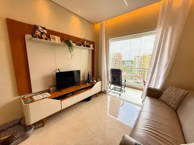 Apartamento com 3 Quartos à venda, 76m² no Mangueirão, Belém