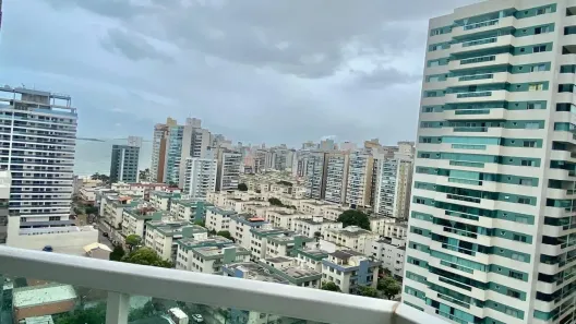 Apartamento com 3 Quartos à venda, 100m² no Itapuã, Vila Velha
