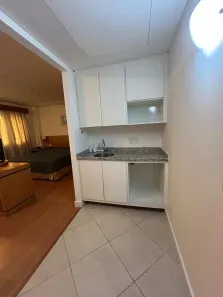 Apartamento com 1 Quarto para alugar, 30m² no Vila Nova Conceição, São Paulo
