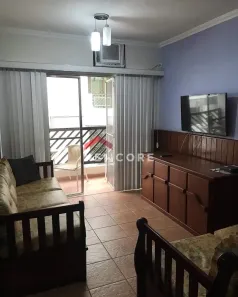Apartamento com 3 Quartos à venda, 82m² no Mar e Céu, Guarujá