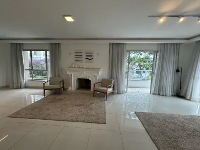 Apartamento com 4 Quartos à venda, 195m² no Jardim Paulista, São Paulo