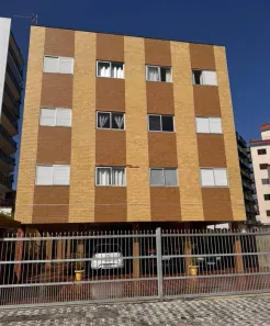 Apartamento com 1 Quarto à venda, 43m² no Caiçara, Praia Grande