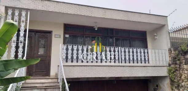 Sobrado com 3 Quartos à venda, 379m² no Rudge Ramos, São Bernardo do Campo