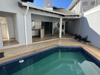 Casa com 4 Quartos à venda, 284m² no Vila Aviação, Bauru