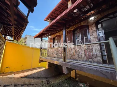 Casa com 5 Quartos à venda, 274m² no Piratininga (Venda Nova), Belo Horizonte