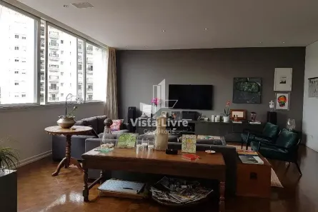 Apartamento com 4 Quartos à venda, 424m² no Higienópolis, São Paulo