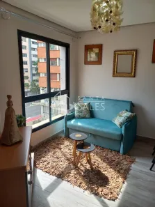 Apartamento com 1 Quarto à venda, 33m² no Centro, São Paulo