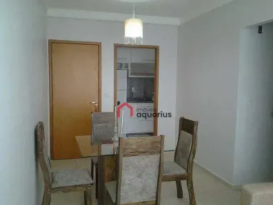 Apartamento com 3 Quartos à venda, 67m² no Jardim Satélite, São José dos Campos