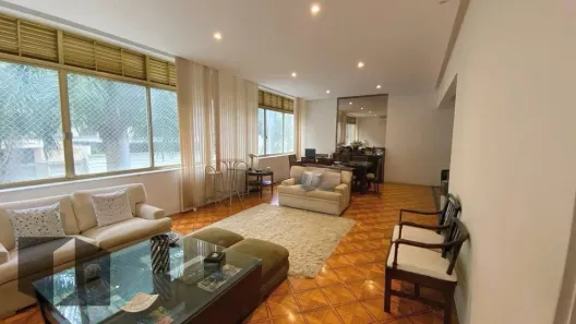 Apartamento com 3 Quartos à venda, 146m² no Flamengo, Rio de Janeiro