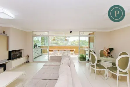 Apartamento com 4 Quartos à venda, 250m² no Bigorrilho, Curitiba