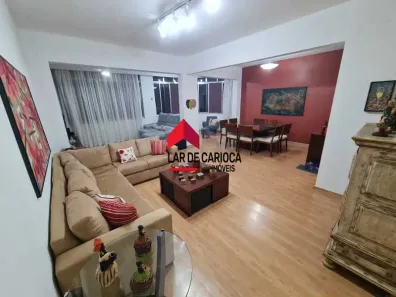 Apartamento com 3 Quartos à venda, 200m² no Copacabana, Rio de Janeiro