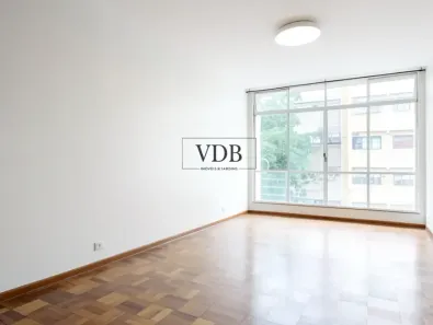 Apartamento com 3 Quartos para alugar, 150m² no Cerqueira César, São Paulo