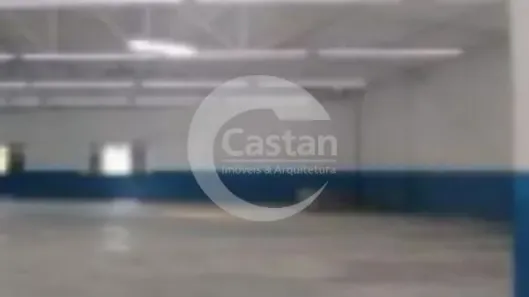 Galpão/Depósito/Armazém com 1 Quarto à venda, 1000m² no Vila Carmosina, São Paulo