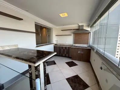 Apartamento com 2 Quartos para alugar, 173m² no Jardim Londrina, São Paulo