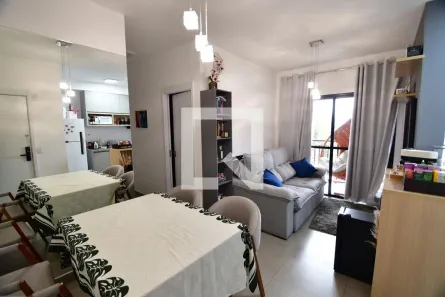 Apartamento com 2 Quartos à venda, 61m² no Parque Rural Fazenda Santa Cândida, Campinas