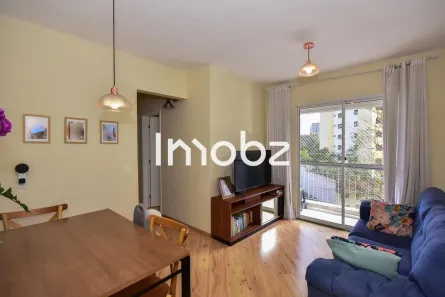 Apartamento com 3 Quartos à venda, 62m² no Vila Andrade, São Paulo