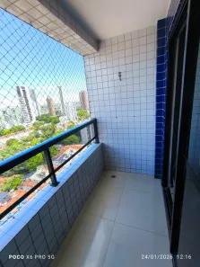 Apartamento com 3 Quartos à venda, 80m² no Encruzilhada, Recife