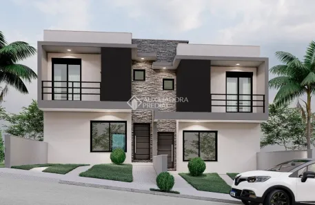 Casa com 2 Quartos à venda, 101m² no Dom Feliciano, Gravataí