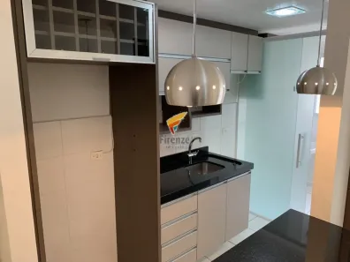 Apartamento com 2 Quartos para alugar, 57m² no Campo Comprido, Curitiba