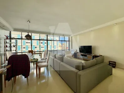 Apartamento com 3 Quartos à venda, 146m² no Vila Buarque, São Paulo