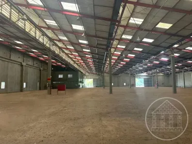 Galpão/Depósito/Armazém para alugar, 11296m² no Potuverá, Itapecerica da Serra