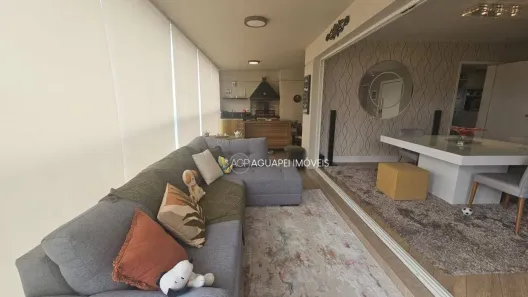 Apartamento com 3 Quartos à venda, 171m² no Vila Gomes Cardim, São Paulo