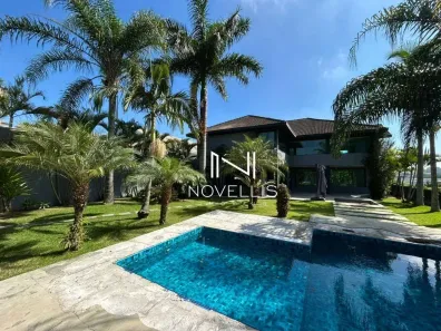 Casa de Condomínio com 4 Quartos para alugar, 450m² no Urbanova, São José dos Campos