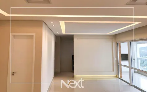 Apartamento com 2 Quartos para alugar, 119m² no Jardim Belo Horizonte, Campinas