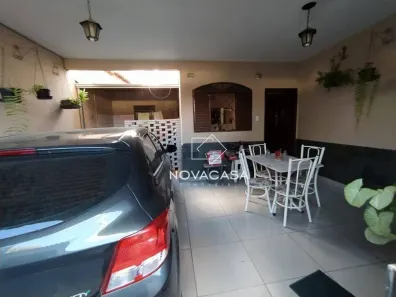 Casa com 2 Quartos à venda, 100m² no Planalto, Belo Horizonte
