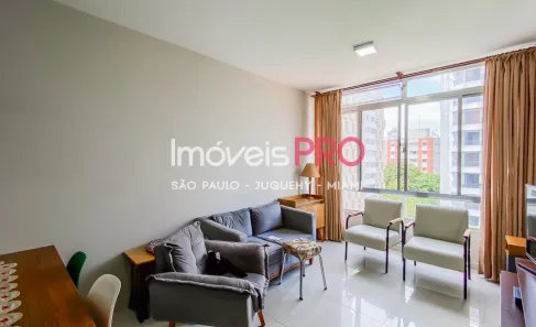 Apartamento com 3 Quartos à venda, 78m² no Indianópolis, São Paulo