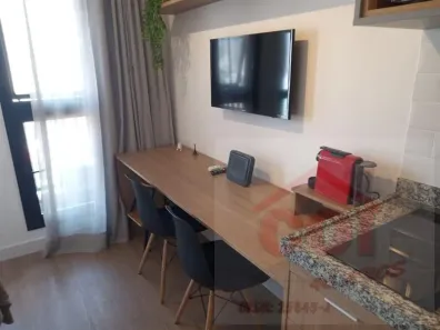 Apartamento com 1 Quarto para alugar, 21m² no Vila Mariana, São Paulo