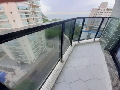 Apartamento com 3 Quartos à venda, 110m² no Vila Alzira, Guarujá