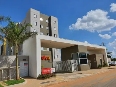 Apartamento com 2 Quartos à venda, 41m² no Jardim Amanda II, Hortolândia