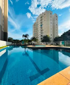 Apartamento com 3 Quartos para alugar, 80m² no Chácara Primavera, Campinas