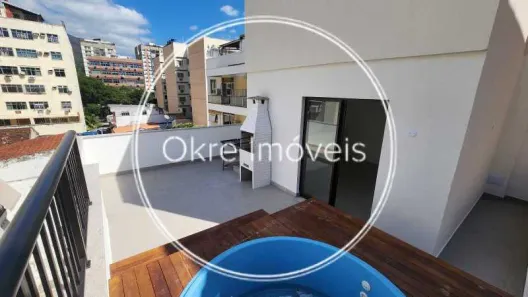 Apartamento com 2 Quartos à venda, 121m² no Tijuca, Rio de Janeiro
