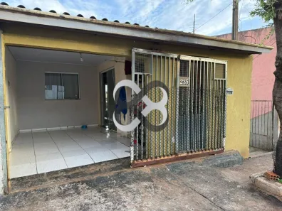 Casa com 2 Quartos à venda, 200m² no Jardim Ok, Londrina