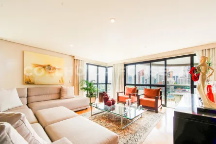 Apartamento com 4 Quartos à venda, 389m² no Higienópolis, São Paulo