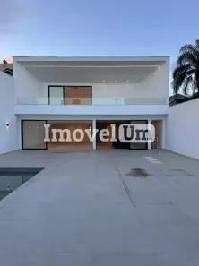 Casa de Condomínio com 5 Quartos à venda, 550m² no Barra da Tijuca, Rio de Janeiro
