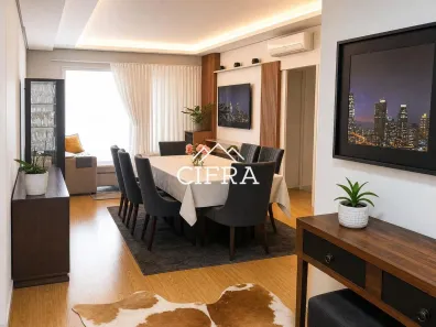 Apartamento com 3 Quartos para alugar, 169m² no Santana, Rio do Sul