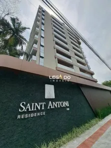 Apartamento com 3 Quartos à venda, 172m² no Santo Antônio, Joinville