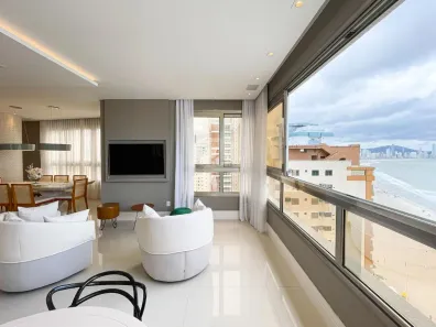 Apartamento com 5 Quartos à venda, 255m² no Centro, Balneário Camboriú